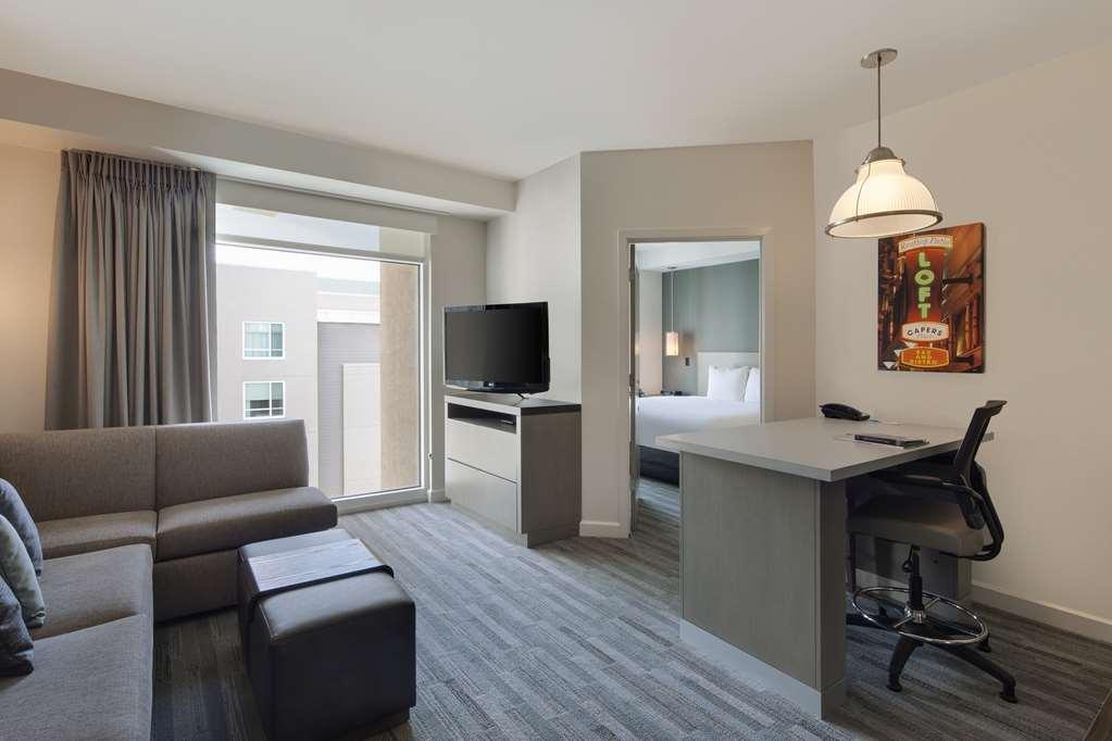 Hyatt House San Jose-Silicon Valley Hotell Rum bild