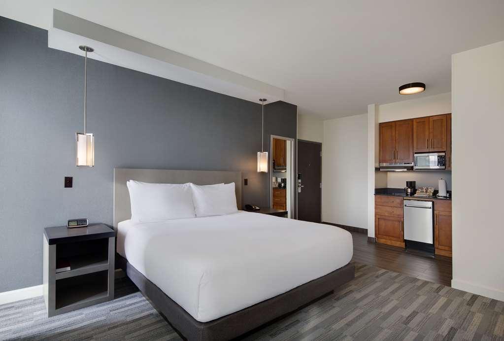 Hyatt House San Jose-Silicon Valley Hotell Rum bild